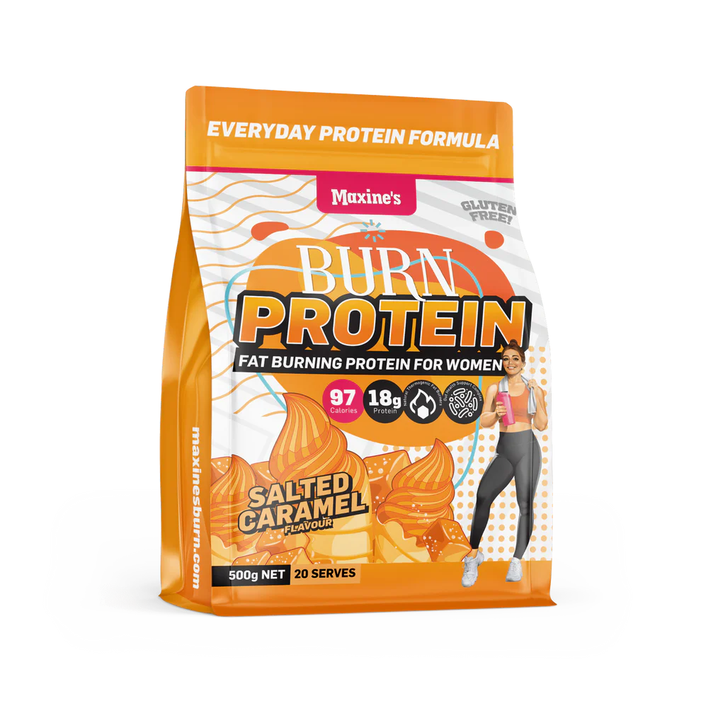 MAXINE'S Burn Protein