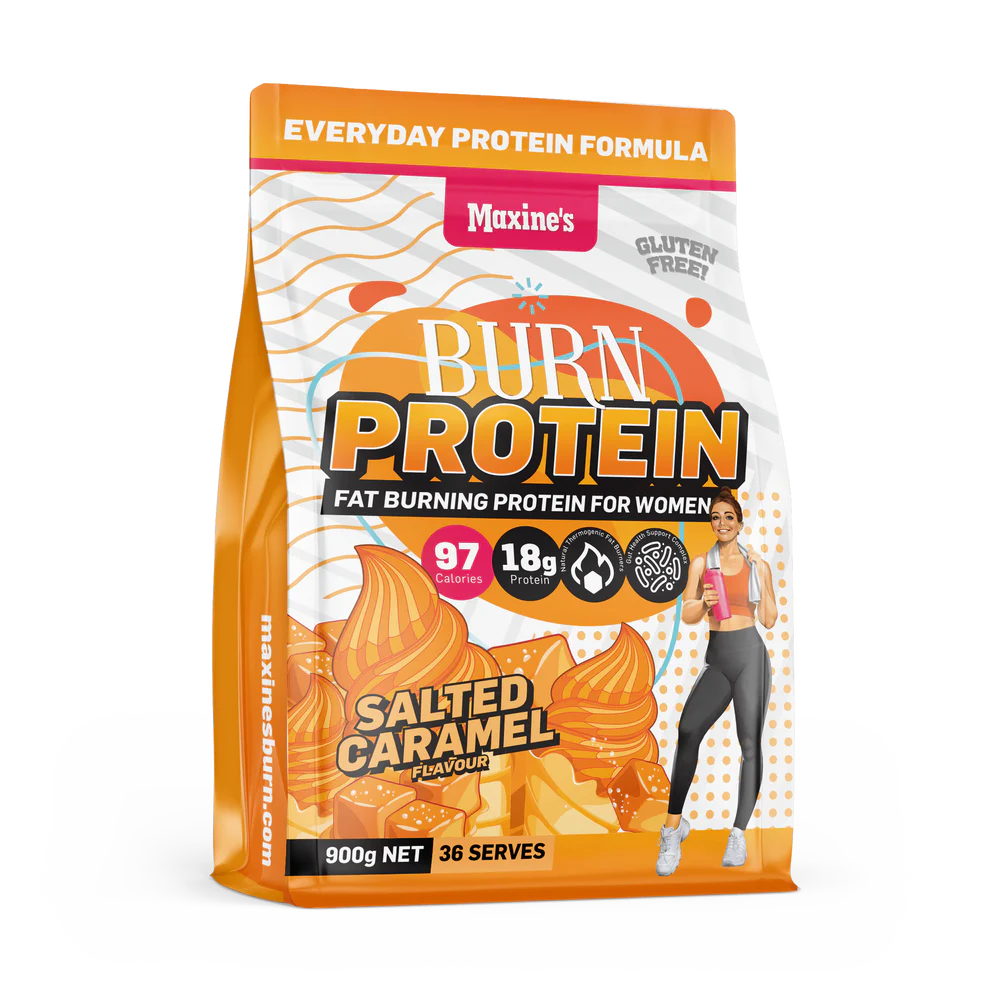 MAXINE'S Burn Protein