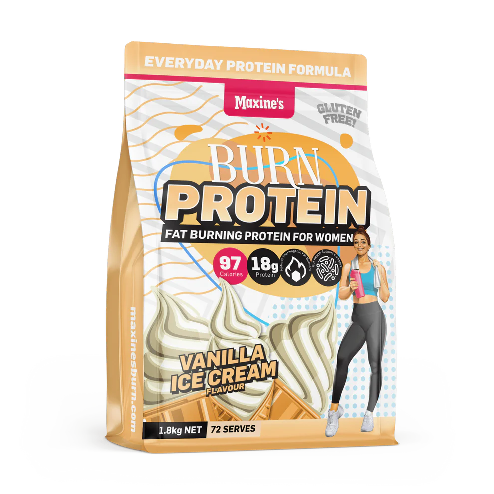 MAXINE'S Burn Protein
