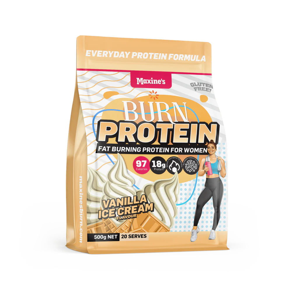 MAXINE'S Burn Protein