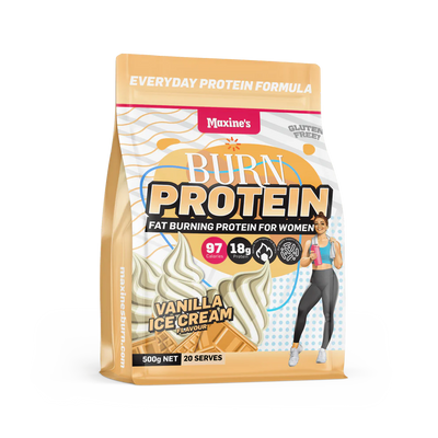 MAXINE'S Burn Protein