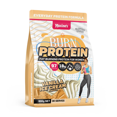 MAXINE'S Burn Protein