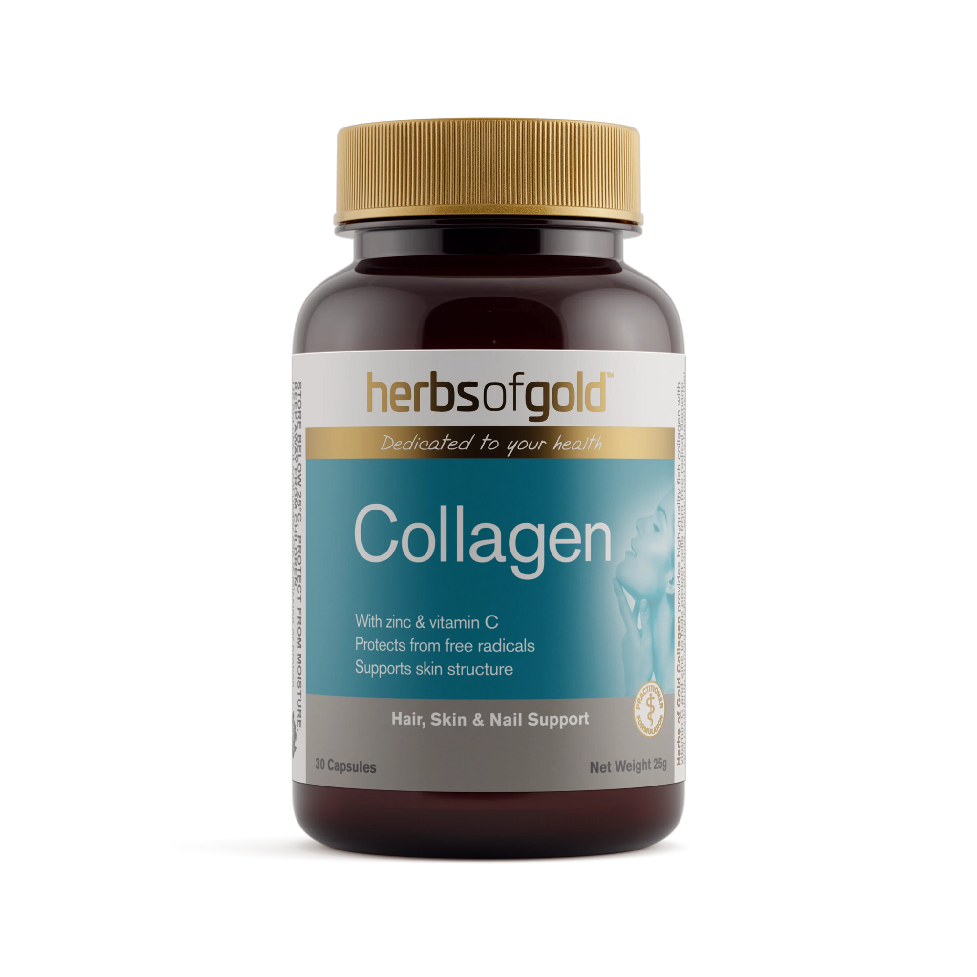 HERBS OF GOLD Collagen