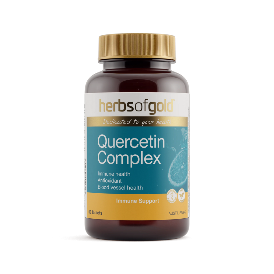 HERBS OF GOLD Quercetin Complex