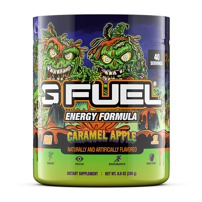 G FUEL Gamer Energy Drink Powder Mix