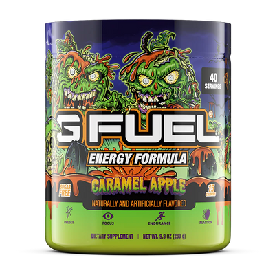 G FUEL Gamer Energy Drink Powder Mix