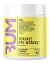 RAW CBUM Thavage Pre Workout