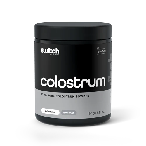 SWITCH NUTRITION Essentials Colostrum