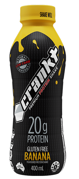 CRANKT Protein Shake