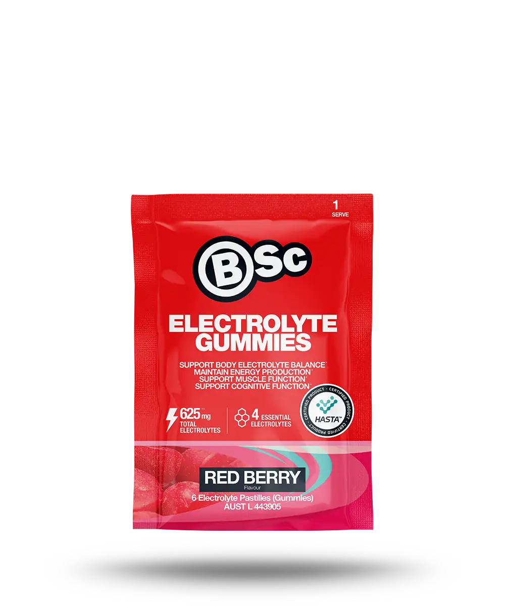 BSc Electrolyte Gummies