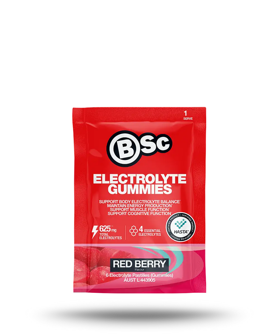 BSc Electrolyte Gummies