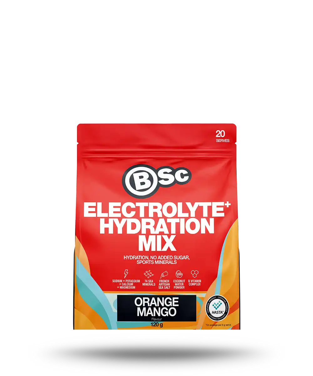 BSc Electrolyte+ Hydration Mix