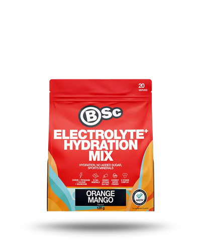 BSc Electrolyte+ Hydration Mix