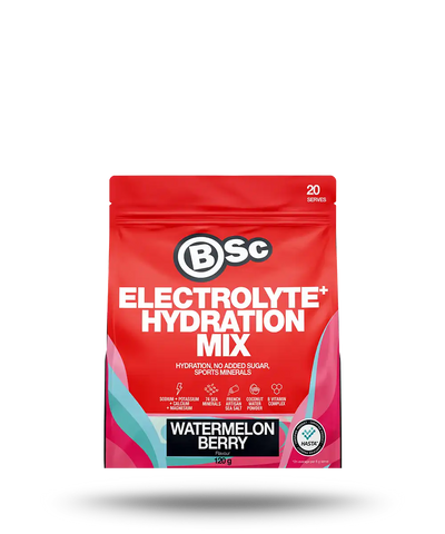 BSc Electrolyte+ Hydration Mix