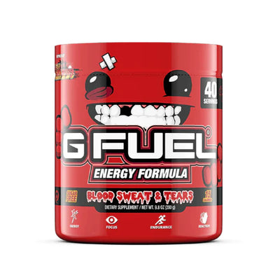 G FUEL Gamer Energy Drink Powder Mix