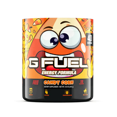 G FUEL Gamer Energy Drink Powder Mix