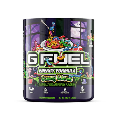 G FUEL Gamer Energy Drink Powder Mix