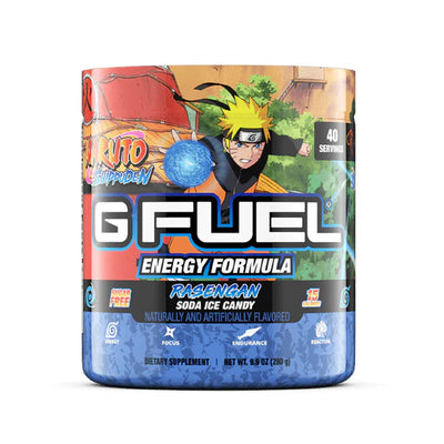 G FUEL Gamer Energy Drink Powder Mix