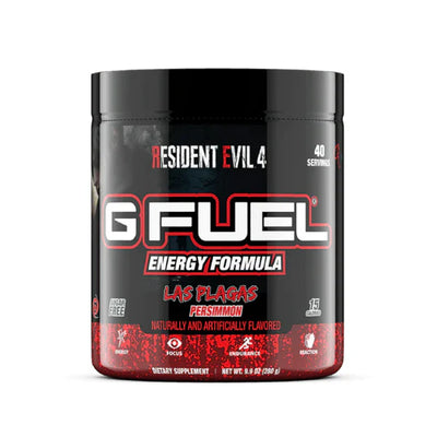 G FUEL Gamer Energy Drink Powder Mix