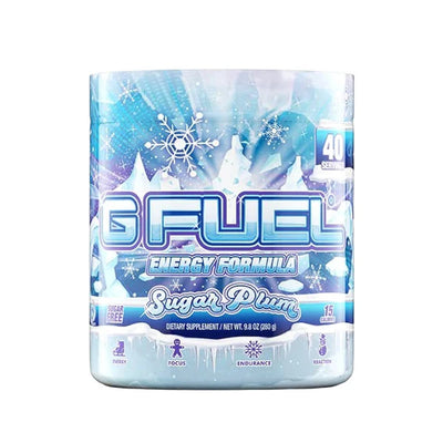 G FUEL Gamer Energy Drink Powder Mix