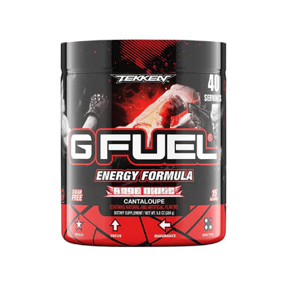 G FUEL Gamer Energy Drink Powder Mix