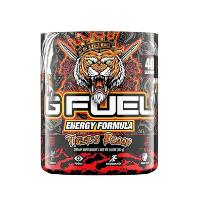 G FUEL Gamer Energy Drink Powder Mix