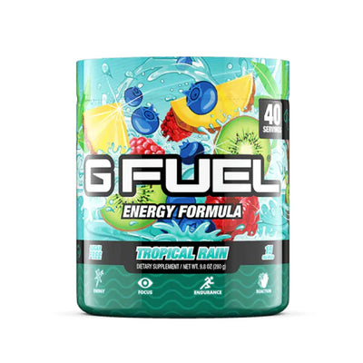 G FUEL Gamer Energy Drink Powder Mix