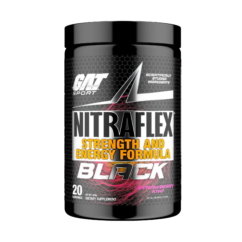 GAT SPORT Nitraflex Black