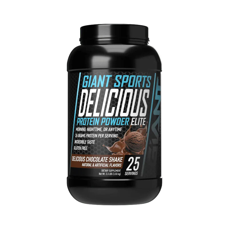 GIANT SPORTS Delicious Protein Elite