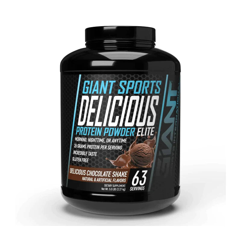 GIANT SPORTS Delicious Protein Elite