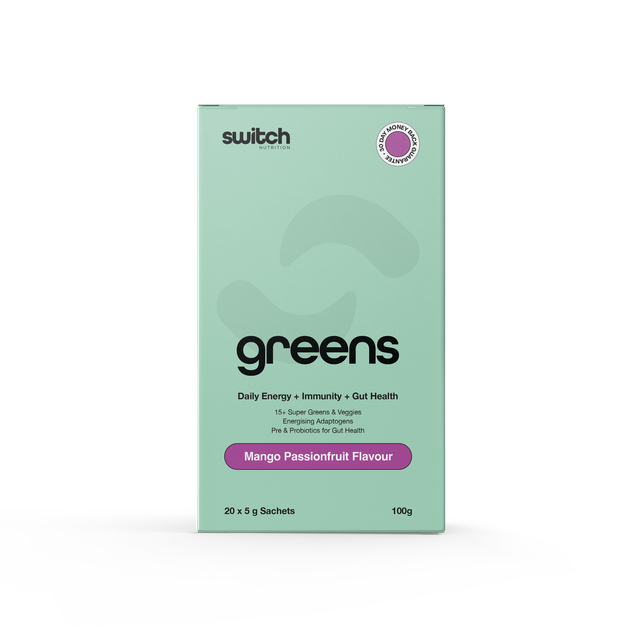 SWITCH NUTRITION Greens
