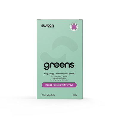 SWITCH NUTRITION Greens