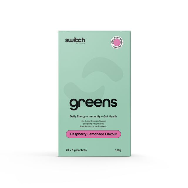 SWITCH NUTRITION Greens
