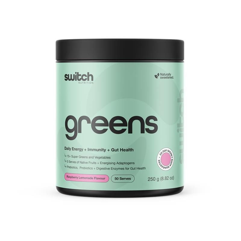 SWITCH NUTRITION Greens
