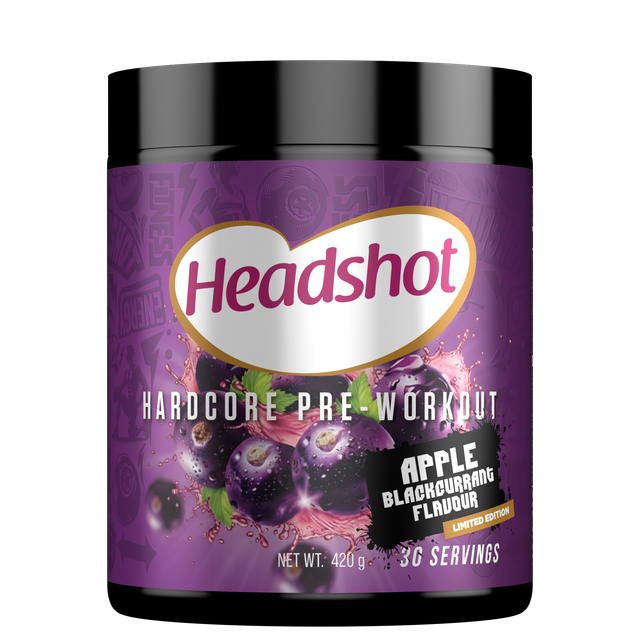 OCD NUTRITION Headshot Hardcore Pre-Workout