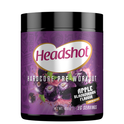 OCD NUTRITION Headshot Hardcore Pre-Workout