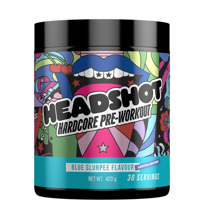 OCD NUTRITION Headshot Hardcore Pre-Workout