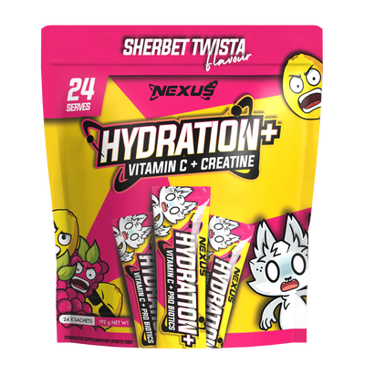 NEXUS SPORTS NUTRITION Hydration+