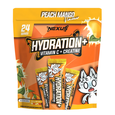 NEXUS SPORTS NUTRITION Hydration+