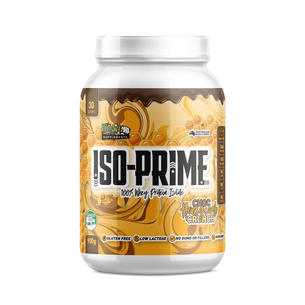 IMPACT SUPPS Iso-Prime