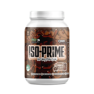 IMPACT SUPPS Iso-Prime