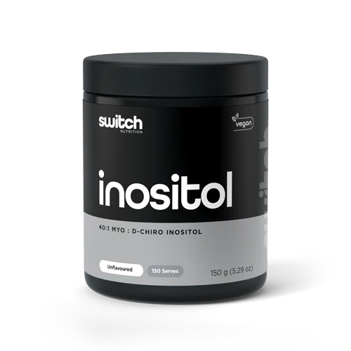 SWITCH NUTRITION Essentials Inositol