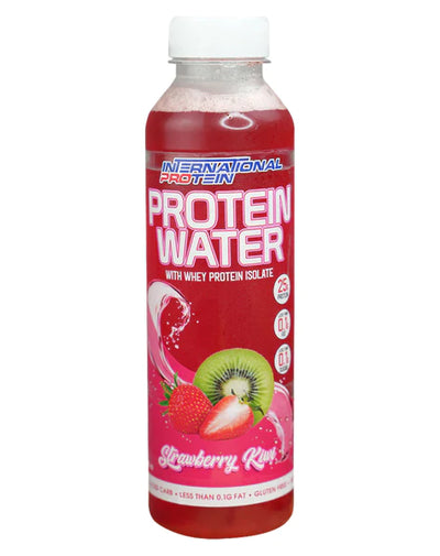 INTERNATIONAL PROTEIN Protein Water