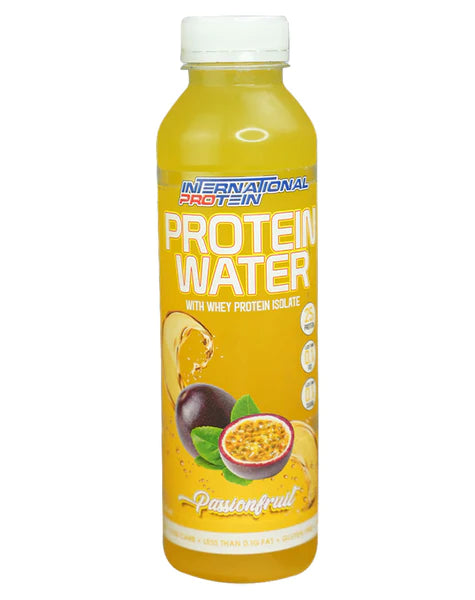 INTERNATIONAL PROTEIN Protein Water