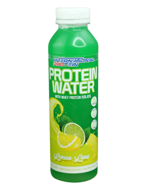 INTERNATIONAL PROTEIN Protein Water