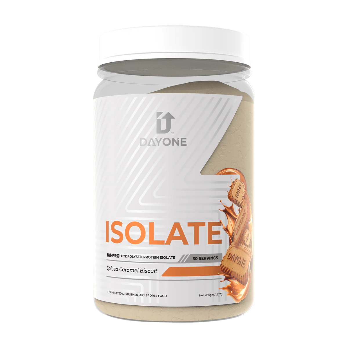 DAY ONE PERFORMANCE Hydrolysed Protein Isolate
