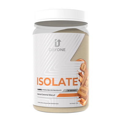 DAY ONE PERFORMANCE Hydrolysed Protein Isolate