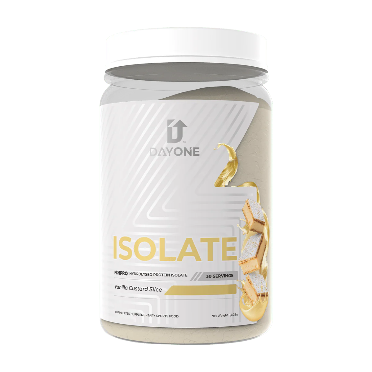 DAY ONE PERFORMANCE Hydrolysed Protein Isolate
