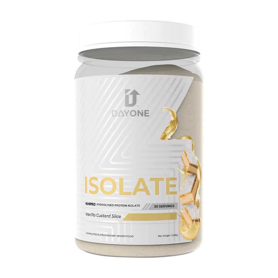 DAY ONE PERFORMANCE Hydrolysed Protein Isolate
