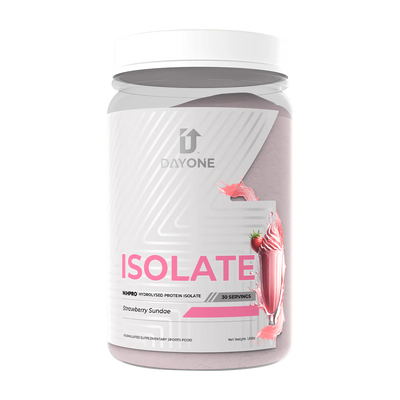 DAY ONE PERFORMANCE Hydrolysed Protein Isolate